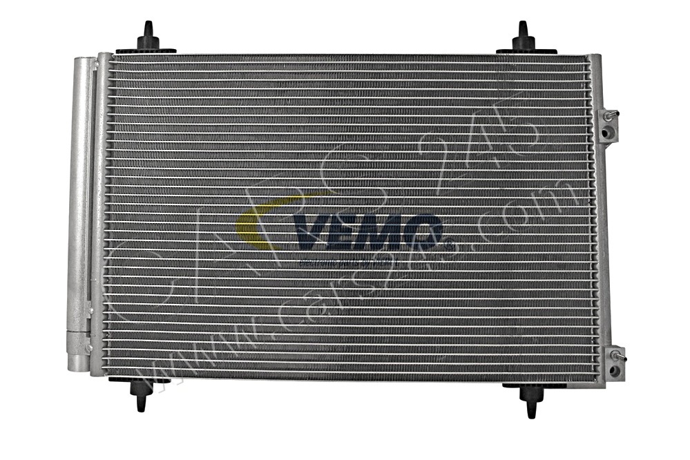 Condenser, air conditioning VEMO V22-62-0009