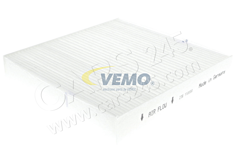 Filter, interior air VEMO V24-30-1115