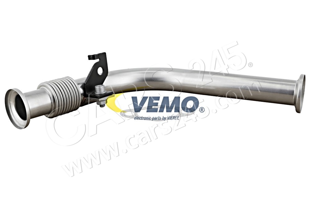 Pipe, EGR valve VEMO V30-64-0001