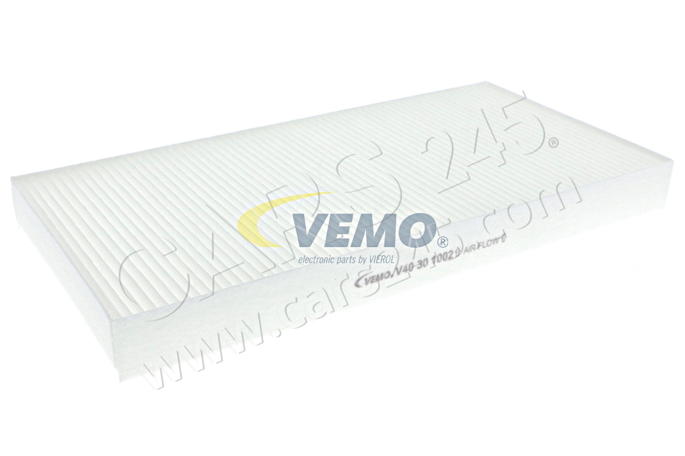 Filter, interior air VEMO V40-30-1002
