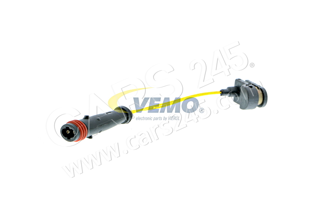 Warning Contact, brake pad wear VEMO V30-72-0706