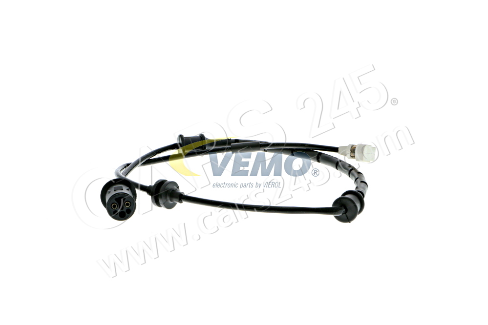 Warning Contact, brake pad wear VEMO V40-72-0390