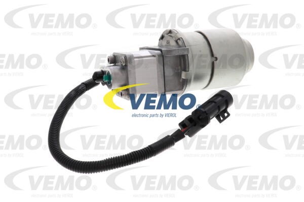 Valve Unit, aut. transm. hydraulic unit VEMO V24-86-0001 3