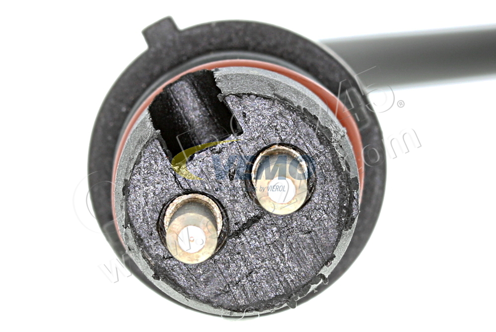 Sensor, wheel speed VEMO V48-72-0107 2