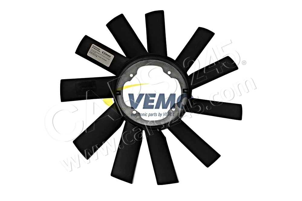 Fan Wheel, engine cooling VEMO V20-90-1102