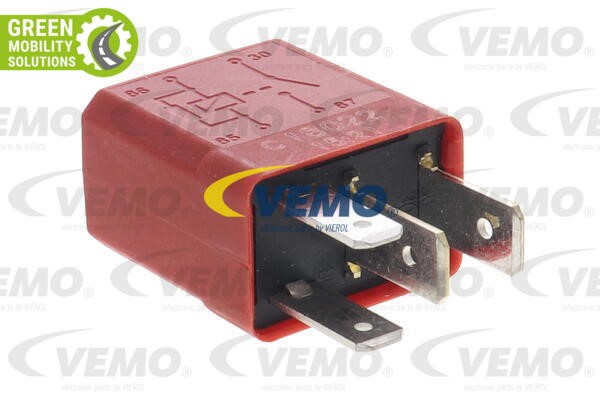Multifunctional Relay VEMO V24-71-0003