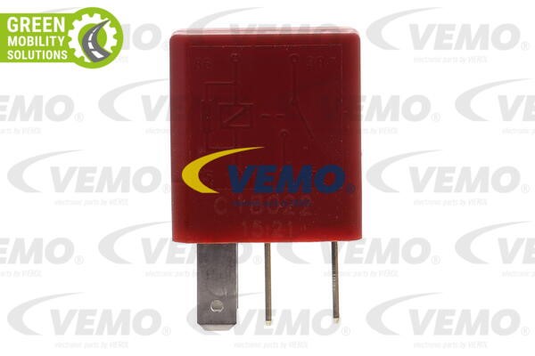 Multifunctional Relay VEMO V24-71-0003 3