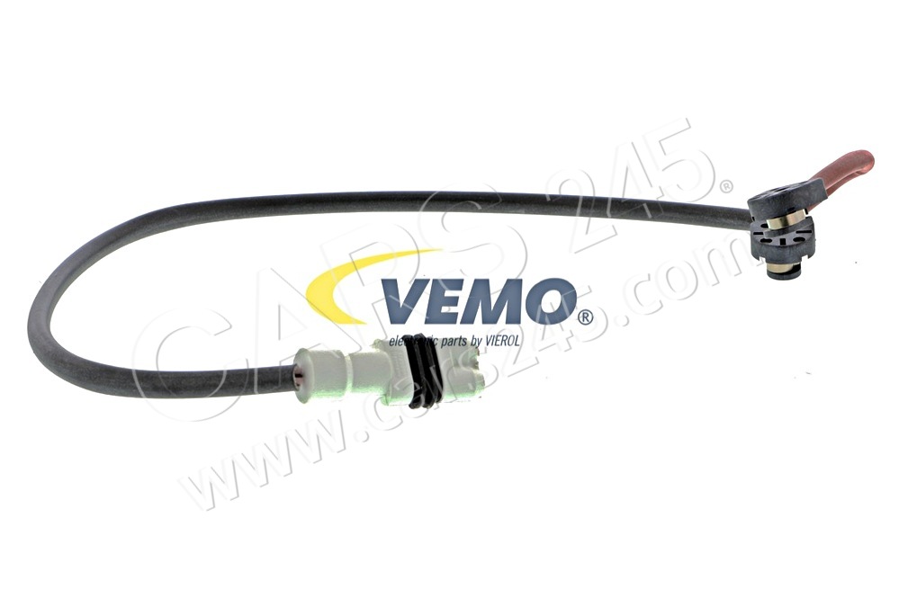 Warning Contact, brake pad wear VEMO V45-72-0040