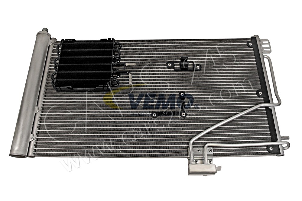 Condenser, air conditioning VEMO V30-62-1025