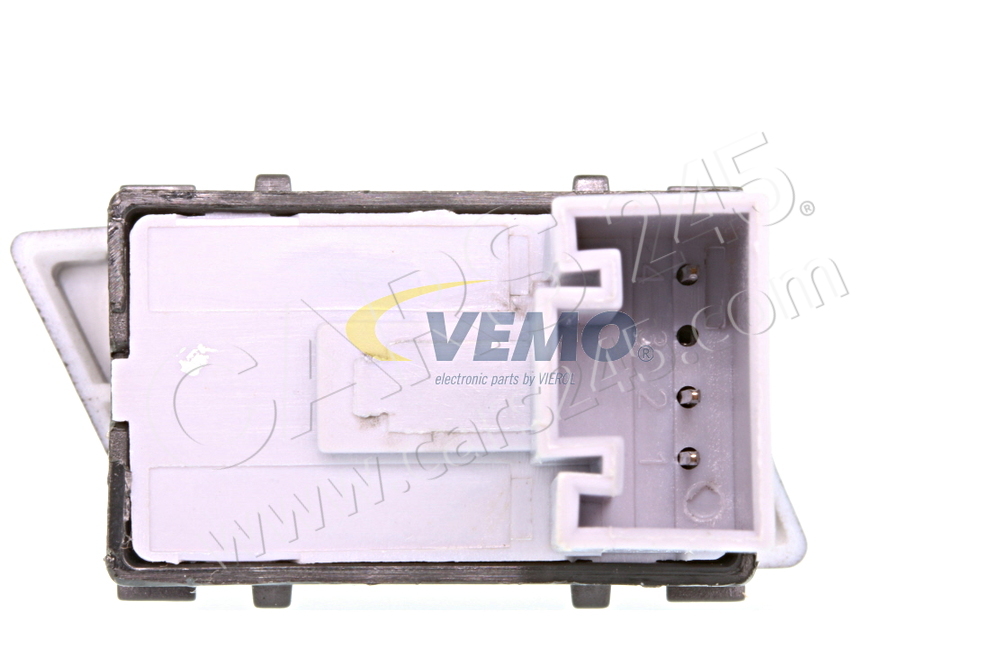 Switch, window regulator VEMO V10-73-0245 2