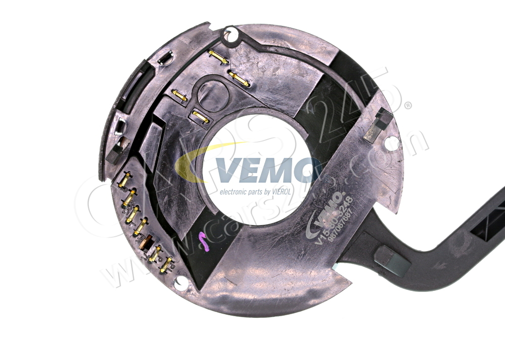 Steering Column Switch VEMO V15-80-3248 2