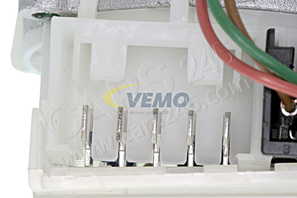 Wiper Motor VEMO V24-07-0010 2