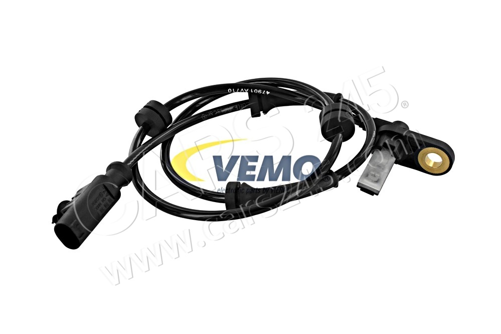 Sensor, wheel speed VEMO V38-72-0034