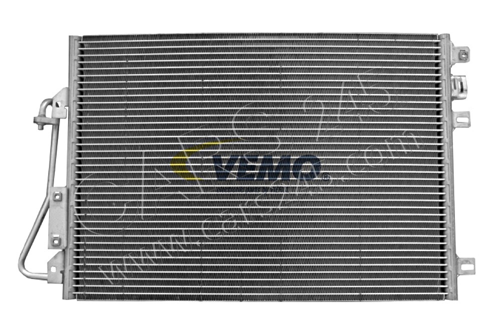 Condenser, air conditioning VEMO V46-62-0001
