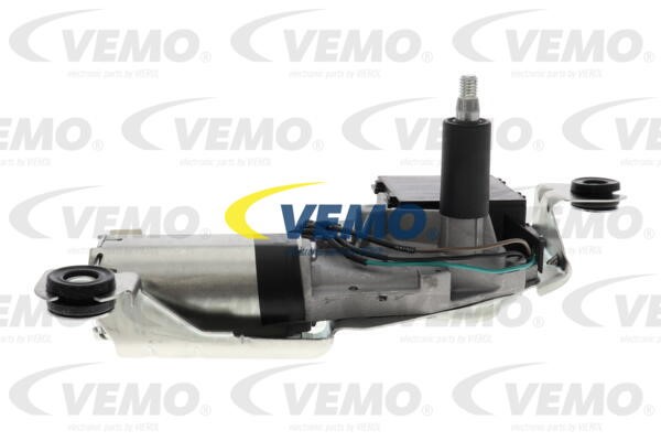 Wiper Motor VEMO V20-07-0011 3