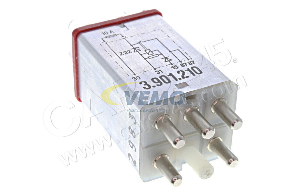 Overvoltage Protection Relay, ABS VEMO V30-71-0012