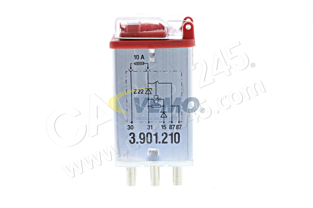 Overvoltage Protection Relay, ABS VEMO V30-71-0012 3