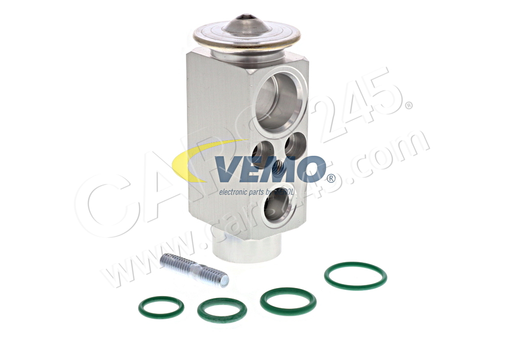Expansion Valve, air conditioning VEMO V30-77-0020