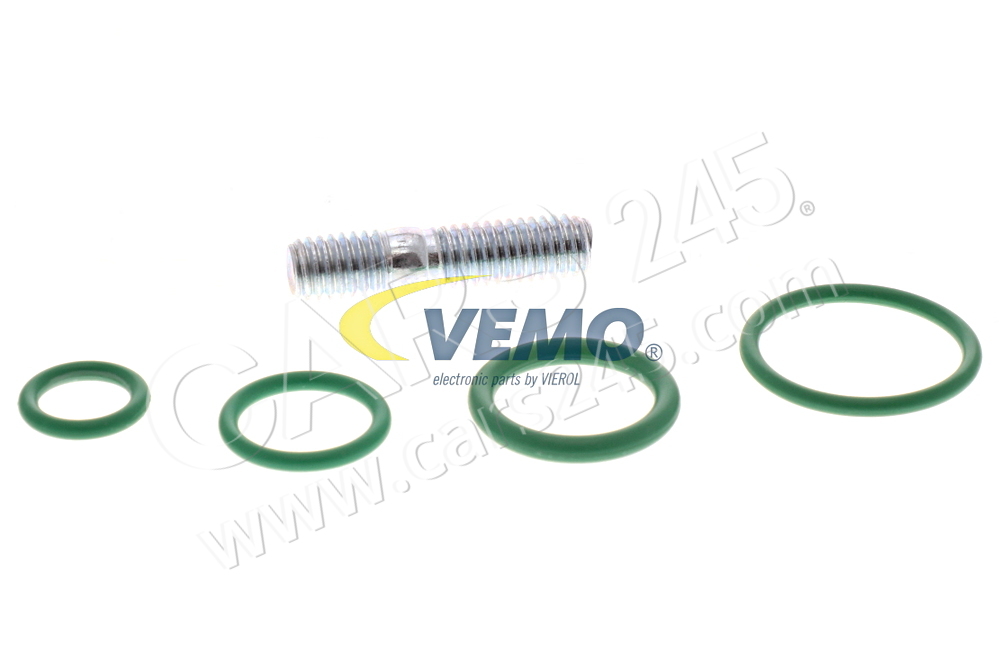Expansion Valve, air conditioning VEMO V30-77-0020 2