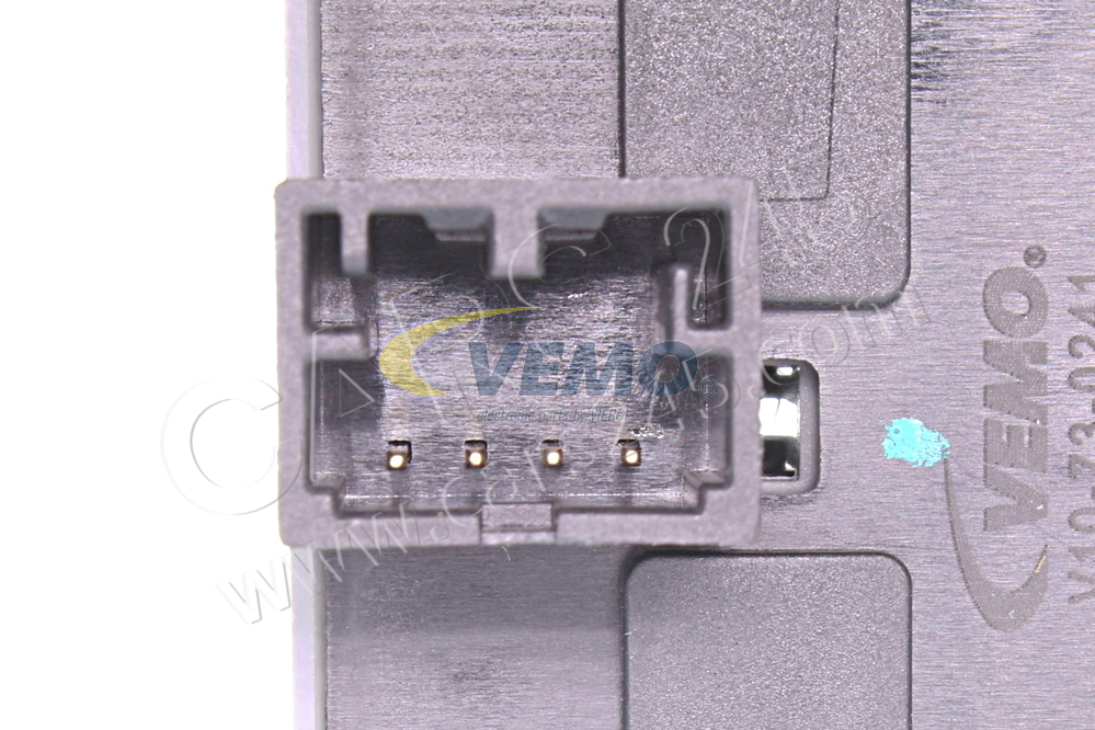 Switch, window regulator VEMO V10-73-0241 2