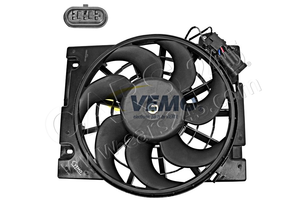 Fan, engine cooling VEMO V40-01-1044