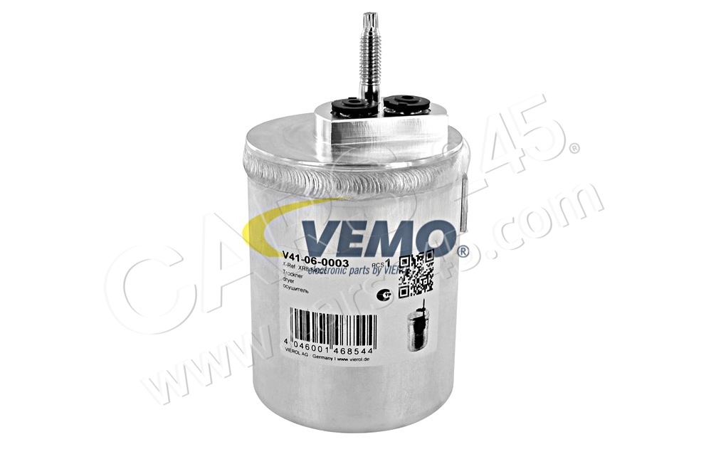 Dryer, air conditioning VEMO V41-06-0003