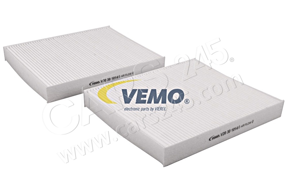 Filter, interior air VEMO V20-30-5006