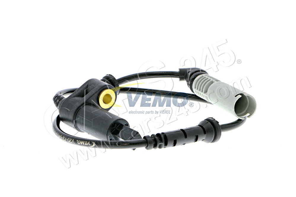 Sensor, wheel speed VEMO V20-72-0453-1