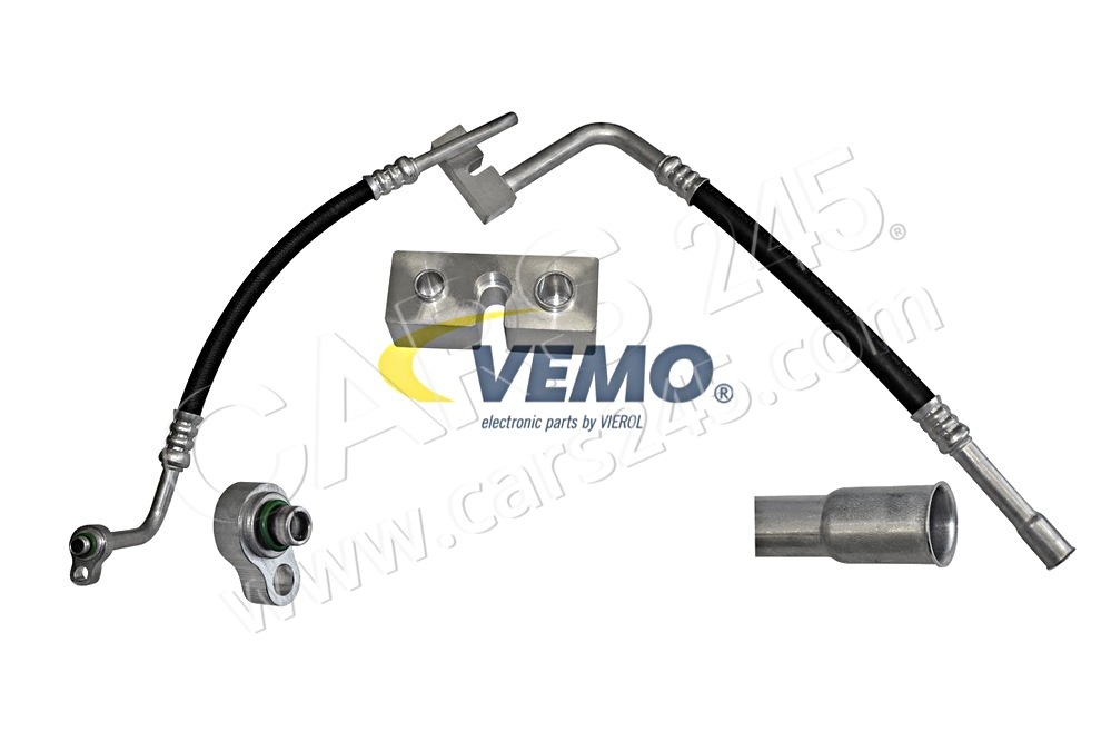 High-/Low Pressure Line, air conditioning VEMO V25-20-0024