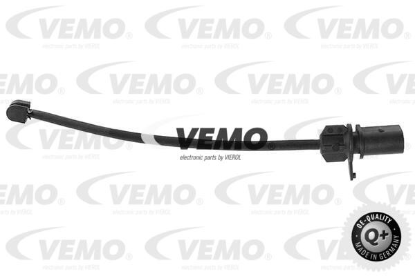Warning Contact, brake pad wear VEMO V45-72-0084