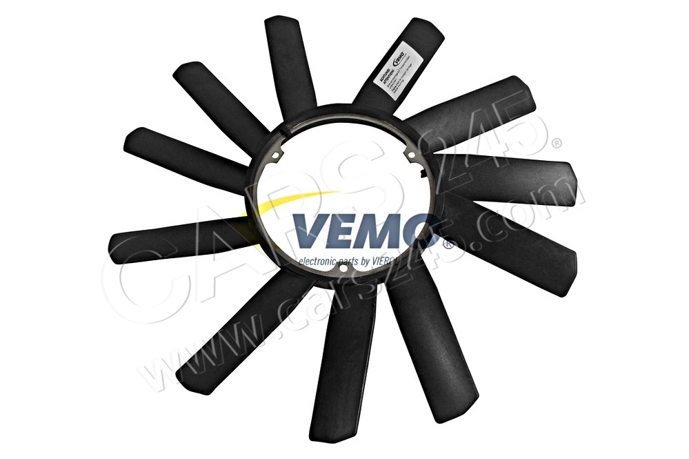 Fan Wheel, engine cooling VEMO V30-90-1632