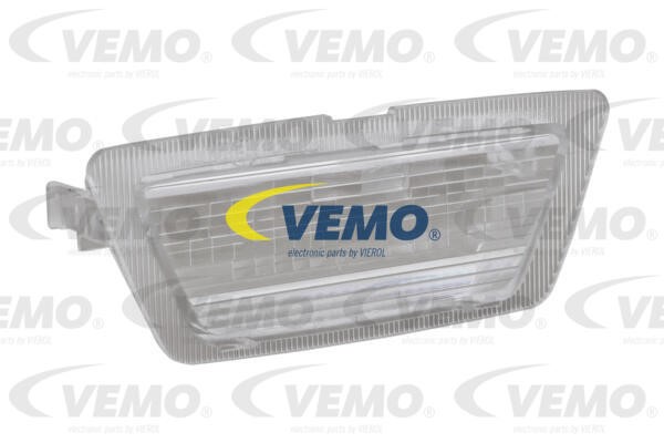 Licence Plate Light VEMO V40-84-0004