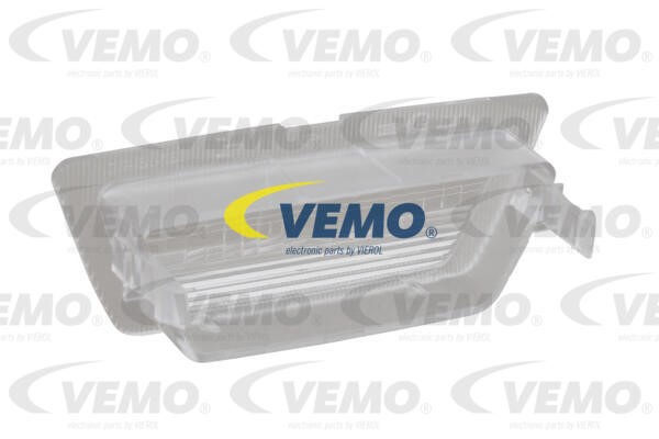 Licence Plate Light VEMO V40-84-0004 2
