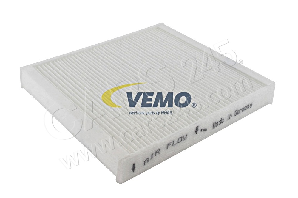 Filter, interior air VEMO V55-30-0001