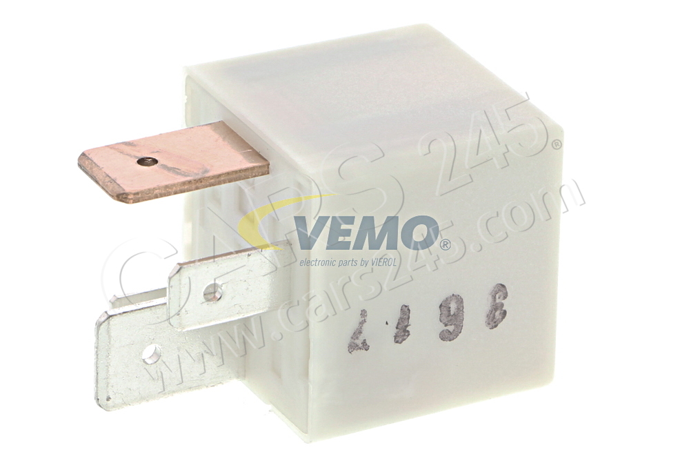 Relay, intake manifold heating VEMO V15-71-0003