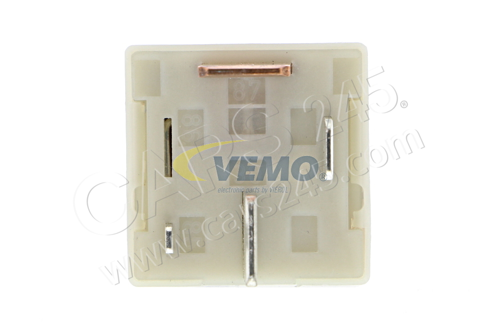Relay, intake manifold heating VEMO V15-71-0003 2