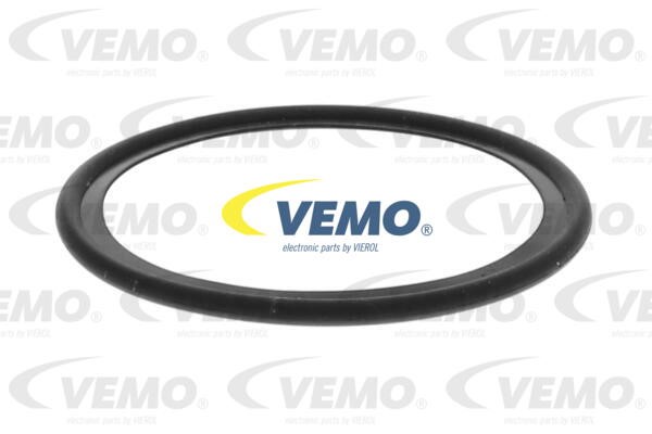 Oil Cooler, engine oil VEMO V46-60-0001 2