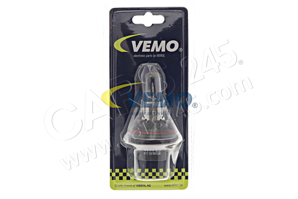Bulb, headlight VEMO V99-84-0083