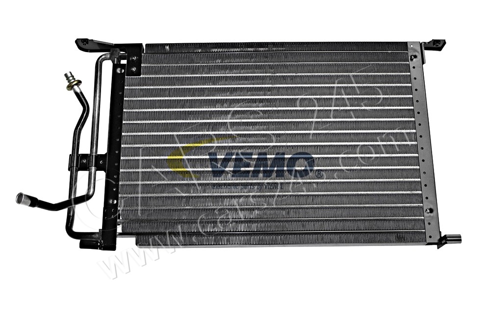 Condenser, air conditioning VEMO V25-62-0006