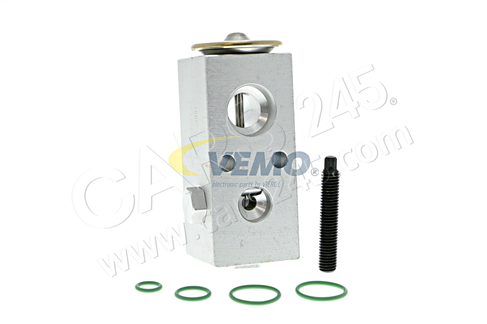 Expansion Valve, air conditioning VEMO V33-77-0001