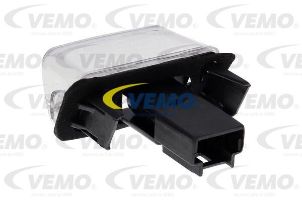 Licence Plate Light VEMO V42-84-0001 2