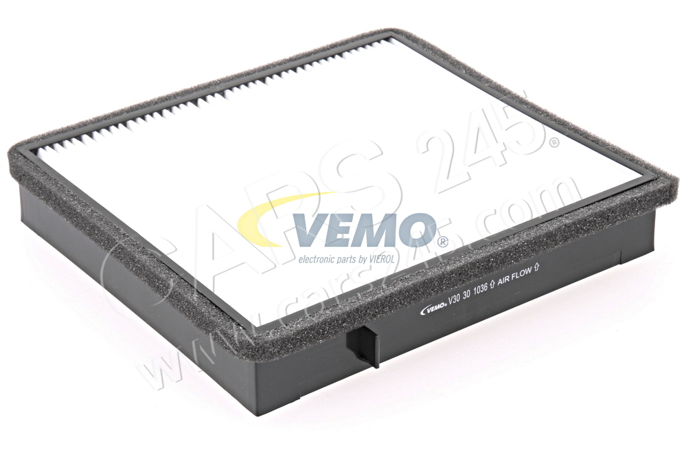 Filter, interior air VEMO V30-30-1036