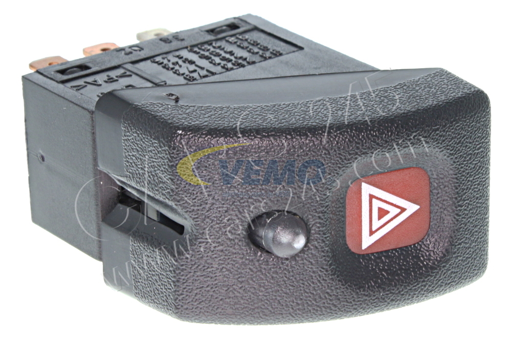 Hazard Warning Light Switch VEMO V40-80-2407