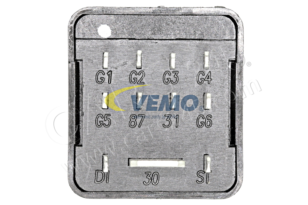 Control Unit, glow time VEMO V10-71-0005 2