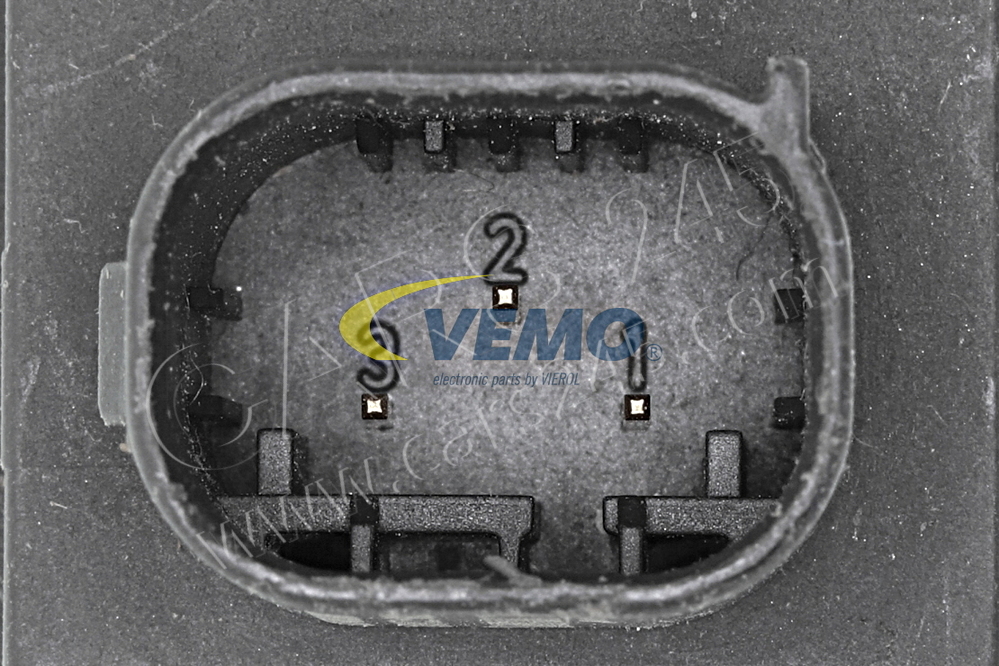 Sensor, longitudinal acceleration VEMO V30-72-0853 2
