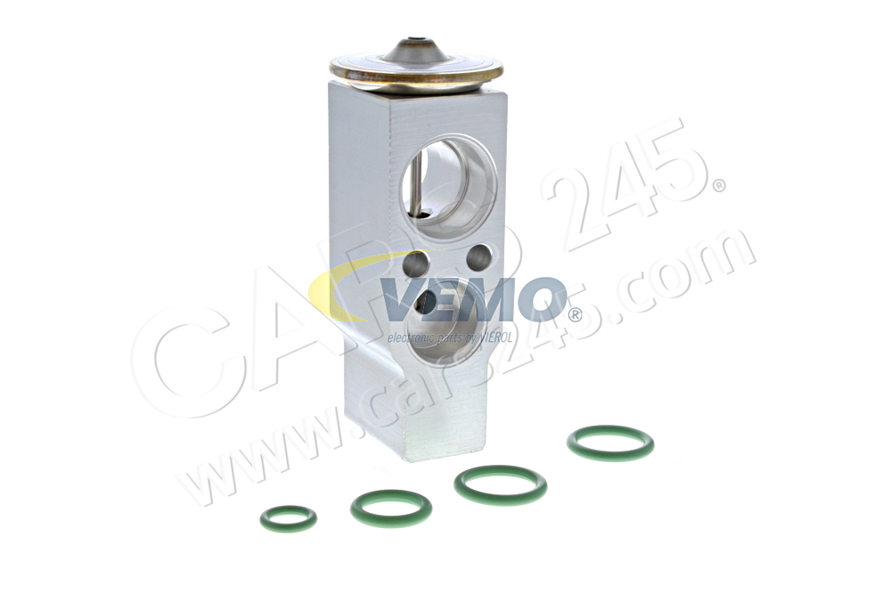 Expansion Valve, air conditioning VEMO V70-77-0004