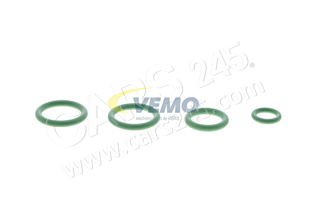 Expansion Valve, air conditioning VEMO V70-77-0004 3