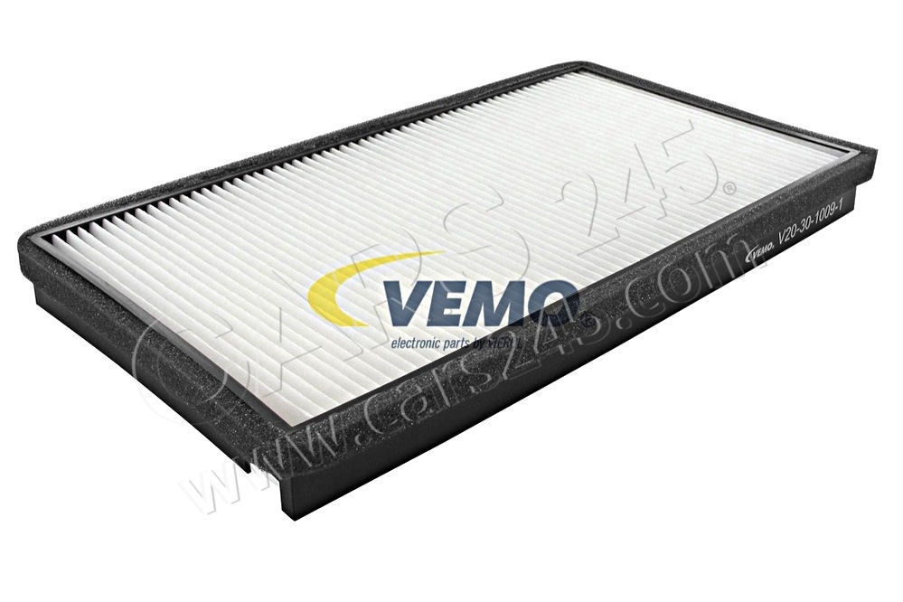 Filter, interior air VEMO V20-30-5003