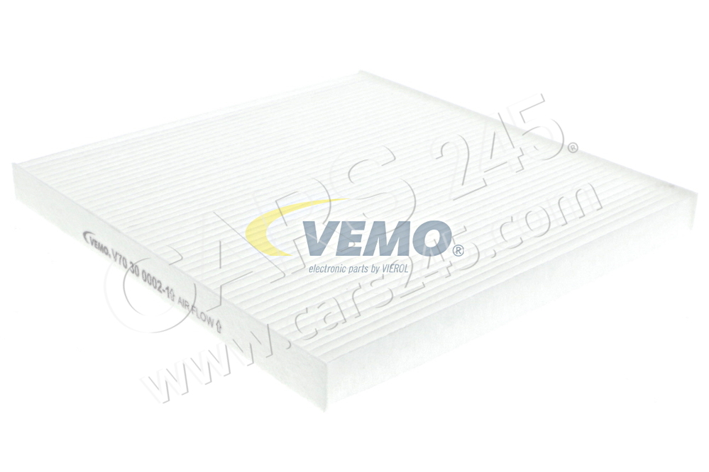 Filter, interior air VEMO V70-30-0002-1