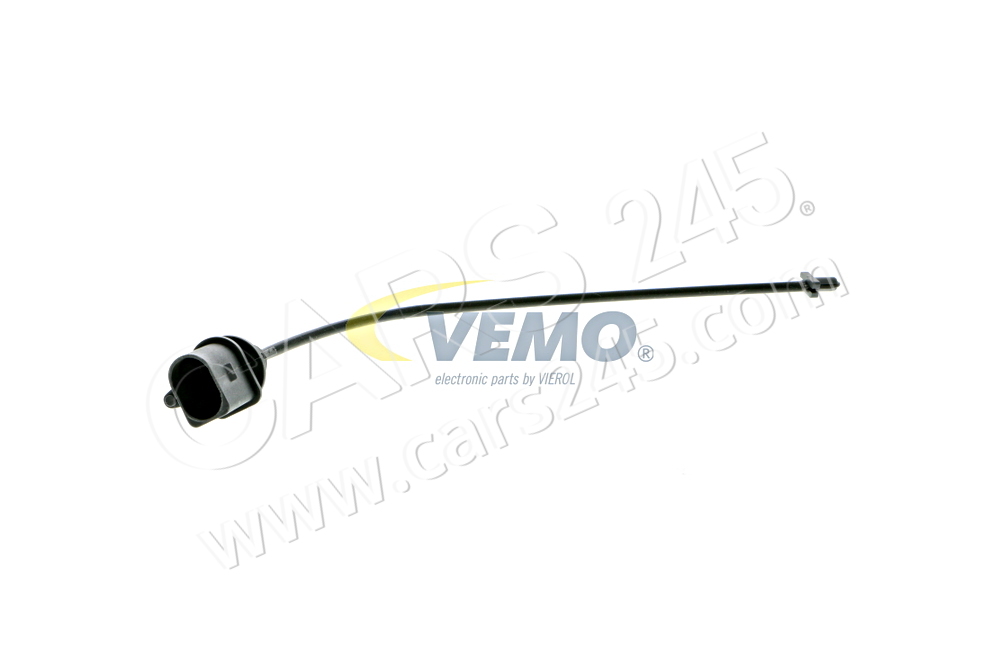 Warning Contact, brake pad wear VEMO V10-72-0804